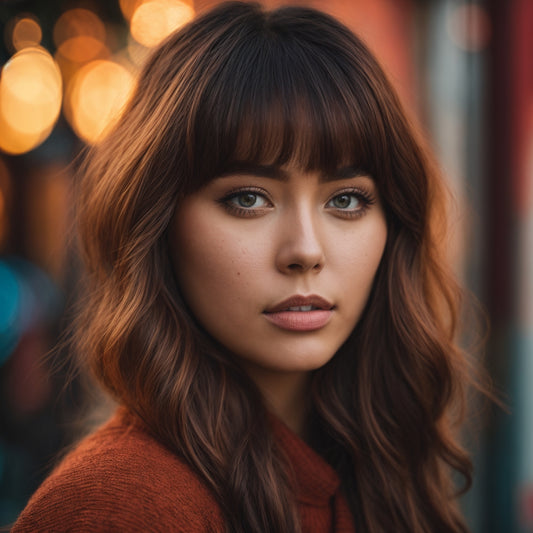 Ho il viso Rotondo, qual'è il Taglio di capelli che mi valorizza?