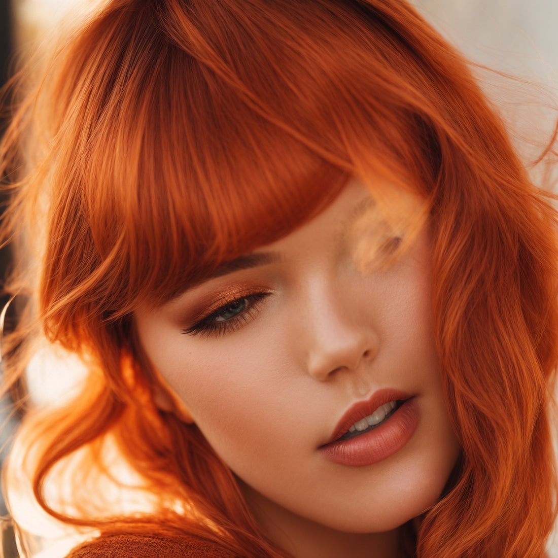 Copper Hair, Scopri la Tendenza