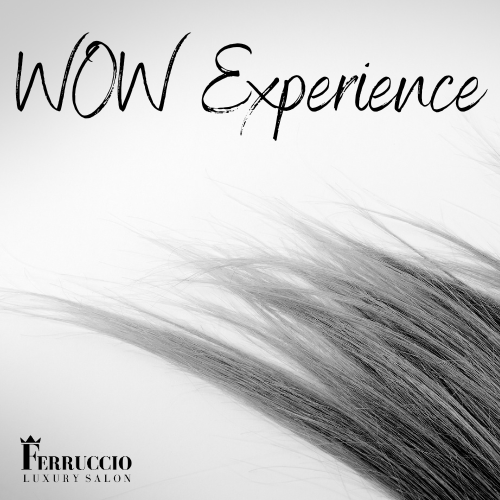 WOW Experience... la tua esperienza per Capelli da favola