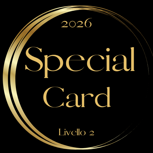 SPECIAL CARD: LIVELLO 2