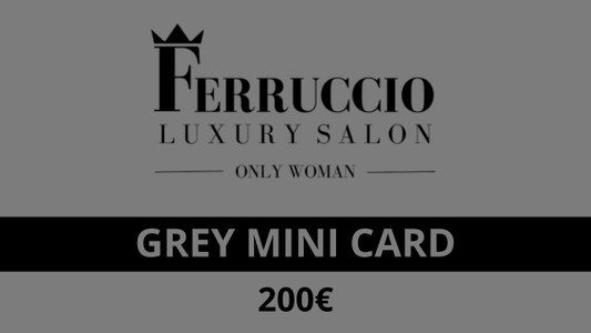 MINICARD GREY 200€