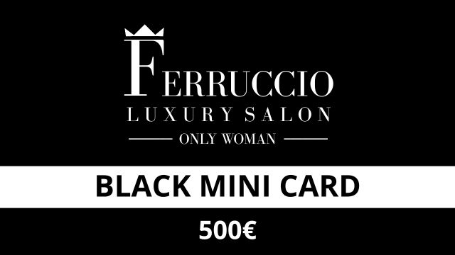 MINICARD BLACK 500€
