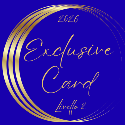 EXCLUSIVE CARD: LIVELLO 2